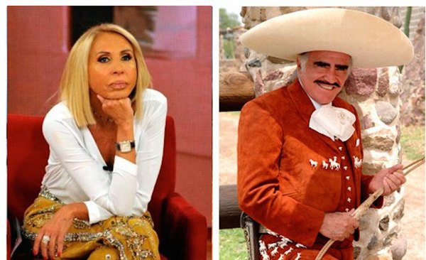 Señorita Laura trató de “enfermo” al “Chente”