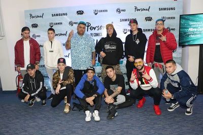 El Cruce de Campeones trae duelos del freestyle