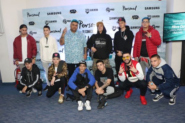 El Cruce de Campeones trae duelos del freestyle
