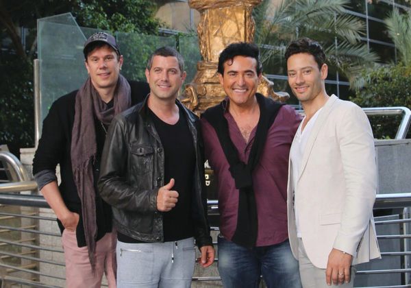 Il Divo brinda esperado recital