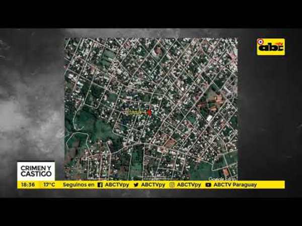 Expulsan a supuesto asesino brasileño - Tv - ABC Color