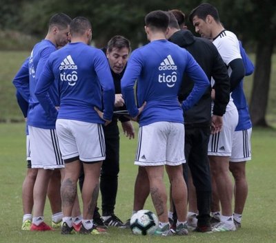 ¿Qué hizo Paraguay en el día 5? - Deportes - ABC Color