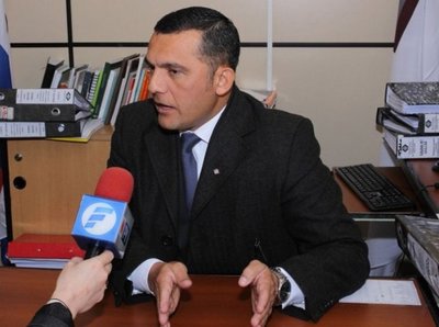 Excontralor no se presentó a declarar - Edicion Impresa - ABC Color