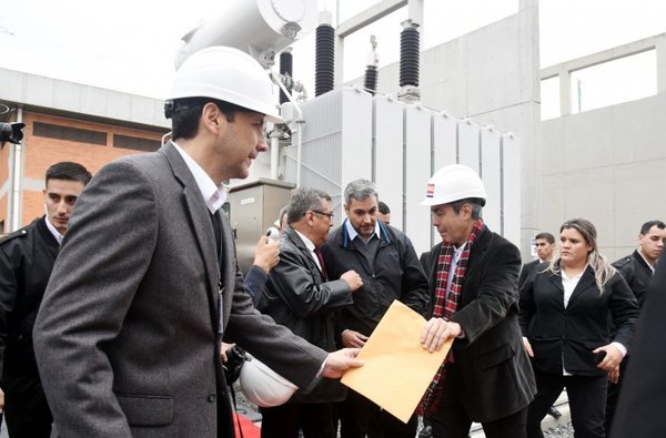 Subestación en Villa Aurelia aliviará el sistema, aseguran - Edicion Impresa - ABC Color