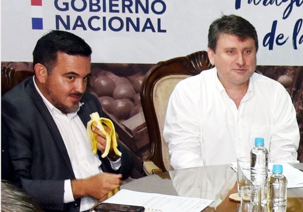 Hay vía libre para la compra de banana para merienda escolar - Edicion Impresa - ABC Color