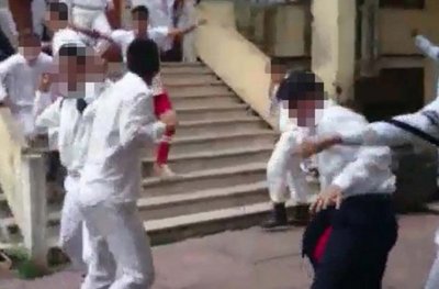 CNC: los docentes se revelan ante inconducta de alumnos - Edicion Impresa - ABC Color