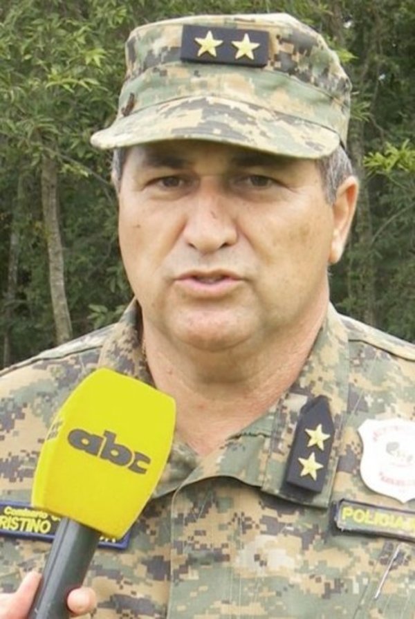 Ordenan apresar a exjefes de la Policía en San Pedro - Edicion Impresa - ABC Color