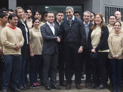 Ejecutivo califica de inconstitucional la ley de jubilación para médicos
