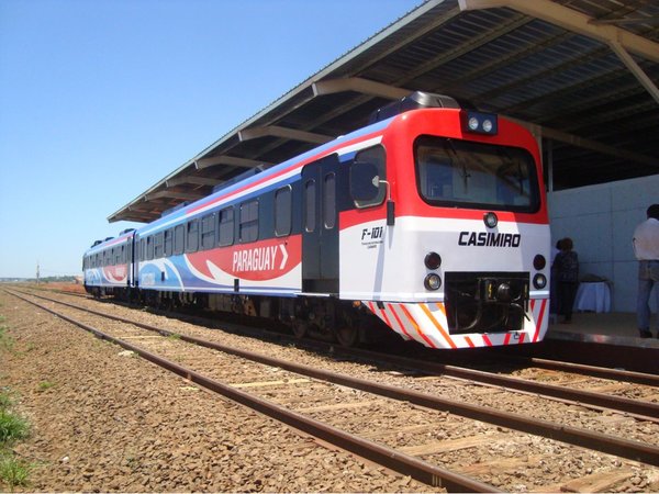 Confirman a seis oferentes  para el tren de cercanías