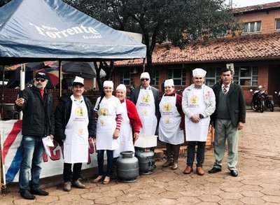 “Hamburguerterapia” en Pedro Juan Caballero - Edicion Impresa - ABC Color