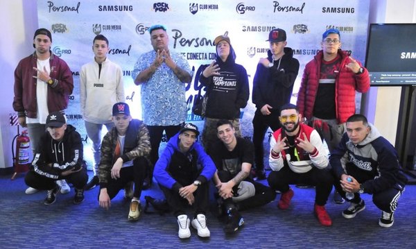 Encuentro de freestyle llega hoy al Casco Antiguo - Edicion Impresa - ABC Color