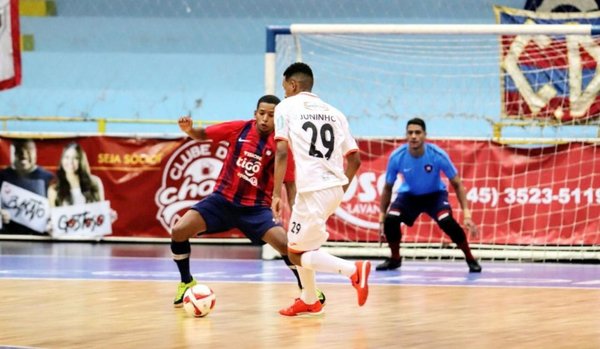 Cerro Porteño cae y va por el tercer lugar - Edicion Impresa - ABC Color