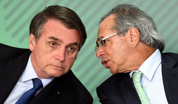 Roces por lento avance de reforma jubilatoria en Brasil - Edicion Impresa - ABC Color