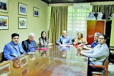COOPERACIÓN ENTRE EL CENTRO GAROFALO Y LA FADA-UNA - Edicion Impresa - ABC Color