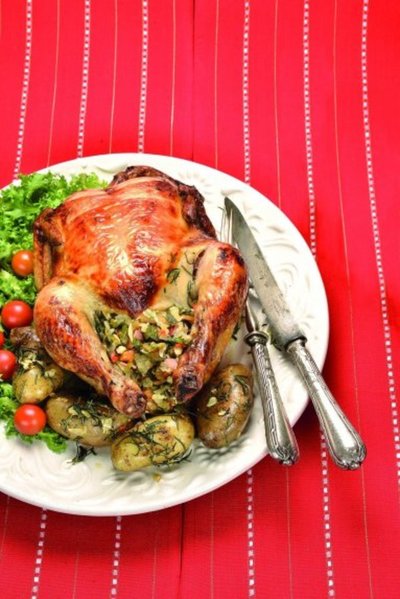 ¡A rellenar el pollo! - Edicion Impresa - ABC Color