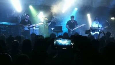 “Pulse”, de Pink Floyd, sonará en manos de Dr. Rock - Espectaculos - ABC Color