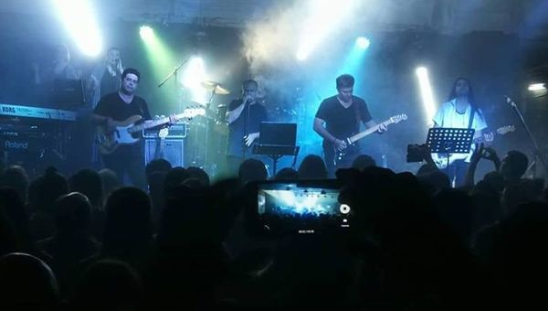 “Pulse”, de Pink Floyd, sonará en manos de Dr. Rock - Espectaculos - ABC Color
