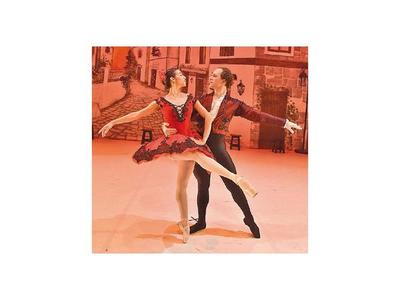 Versión  ballet del clásico Don Quijote sube a escena hoy