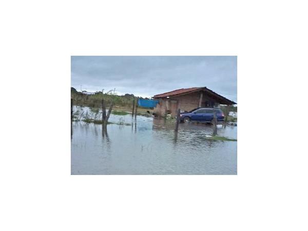 Subsistencia de vecinos de Yabebyry está en riesgo