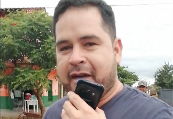 Urbieta agredió a una mujer
