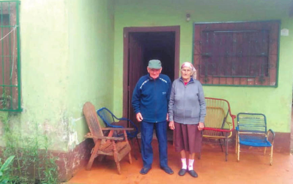 Más de 2.500 abuelos esperan cobrar pensión | Diario Vanguardia 08