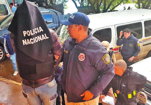 Expulsan a argentino buscado por homicidio | Diario Vanguardia 08