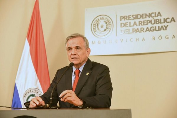 A empresario ahora preocupa más la reforma tributaria - ADN Paraguayo