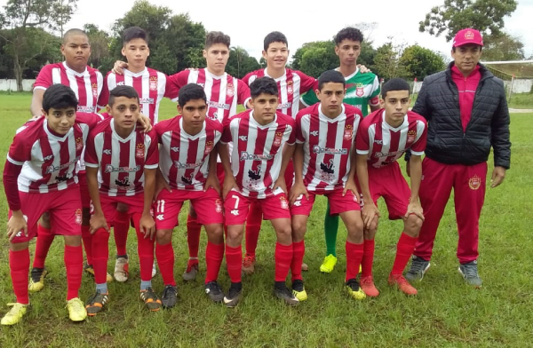 Corrales Sub 15 consigue  primer triunfo en torneo | Diario Vanguardia 08