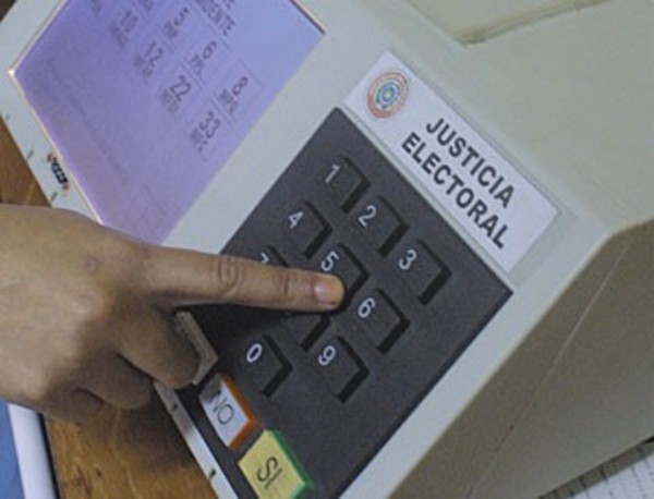 Tribunal se dispone a preparar comicios con urnas electrónicas - ADN Paraguayo