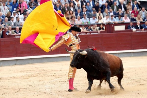 Las corridas, “ritual” para unos y “arte de matar” para otros - Internacionales - ABC Color