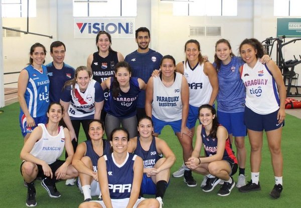 La selección de básquetbol ya tiene rivales para Juegos Panamericanos - ADN Paraguayo