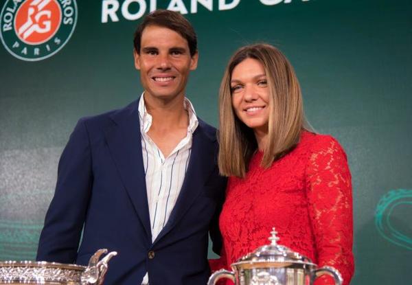 Así les fue a las favoritas en el sorteo de Roland Garros - ADN Paraguayo