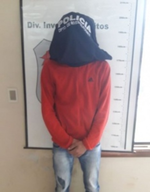 Apresan a sospechoso de haber asesinado a un hincha de Cerro - ADN Paraguayo