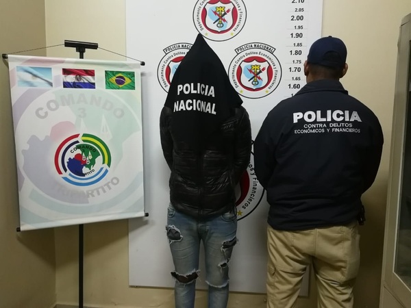 Cae paraguayo buscado por homicidio de joven - ADN Paraguayo