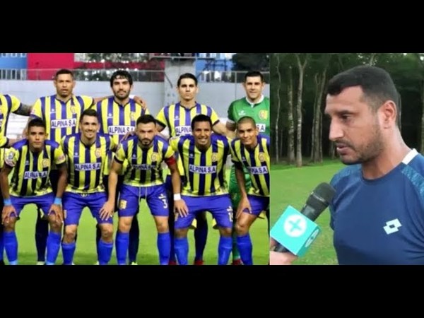 DEPORTIVO CAPIATÁ REALIZARÁ SU PRETEMPORADA EN ENCARNACIÓN