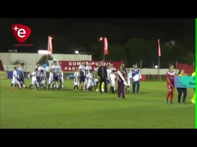 LIGA ENCARNACENA DE FÚTBOL: DOS PARTIDOS ESTE DOMINGO Y EL RESTO MIÉRCOLES