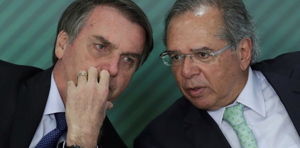 Roces entre Bolsonaro y su ministro por reforma jubilatoria - ADN Paraguayo