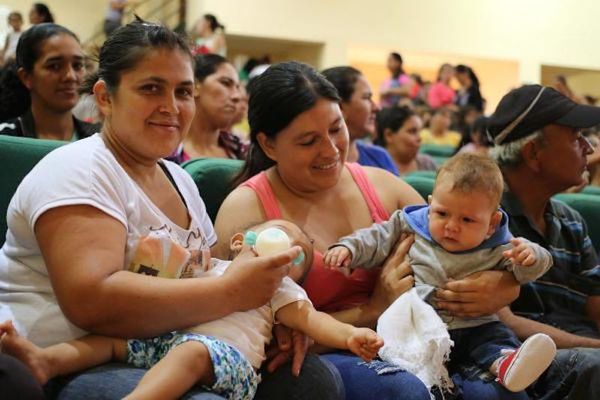 Al menos 8000 familias participan de auditoría social “Ñañomoiru”
