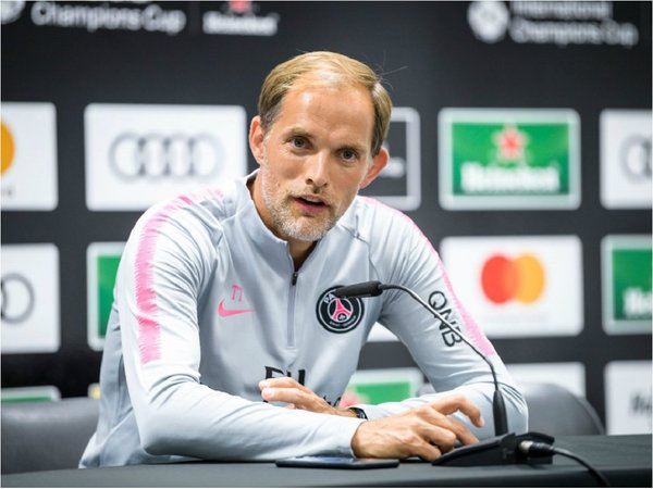 El PSG anuncia que prolonga el contrato de Tuchel