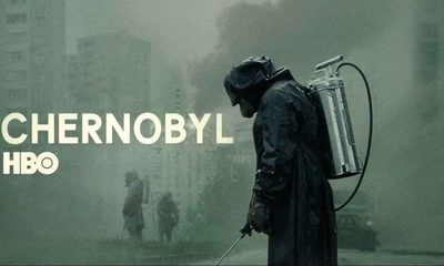 Chernobyl, la serie que está rompiendo todo
