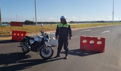 Costanera Norte, cerrada hasta las 16:00 de hoy - Nacionales - ABC Color