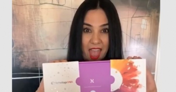 Norita Rodríguez Se Hizo Un Test Para Conocer Que Tan “mestiza” Es