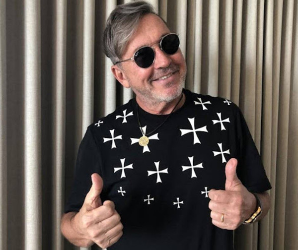 Ricardo Montaner regresa con un álbum de baladas con influencia del reguetón.
