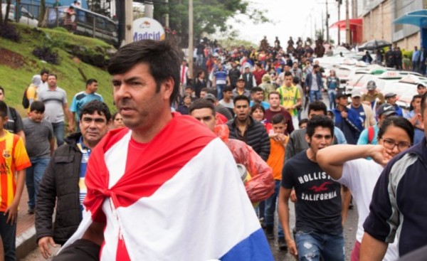 Marcharán en apoyo a Prieto y contra planilleros