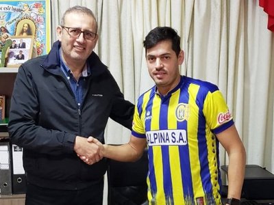 Lucho Cáceres tiene nuevo equipo