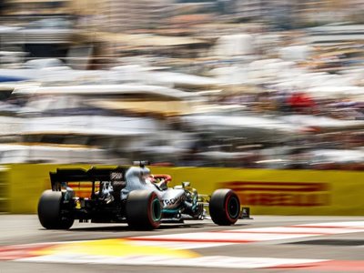 Hamilton: "He sacado todo lo que tenía dentro"