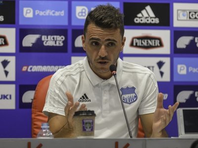 Mariano Soso, el nombre que suena en Cerro