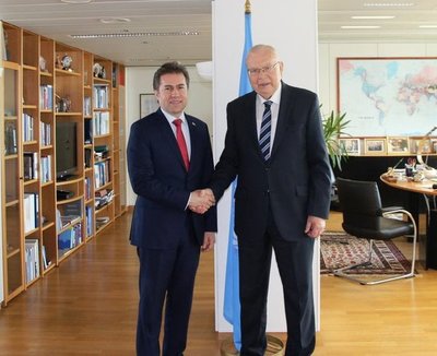 Canciller destaca resultados positivos contra el crimen transnacional ante organismo de la ONU | .::Agencia IP::.