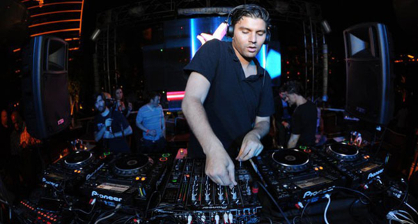 Dj R3HAB llega el 19 de febrero a Velvet