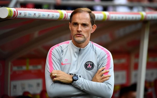 Tuchel renovó con el PSG - Deportes - ABC Color